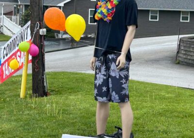 Community Yard Sale
