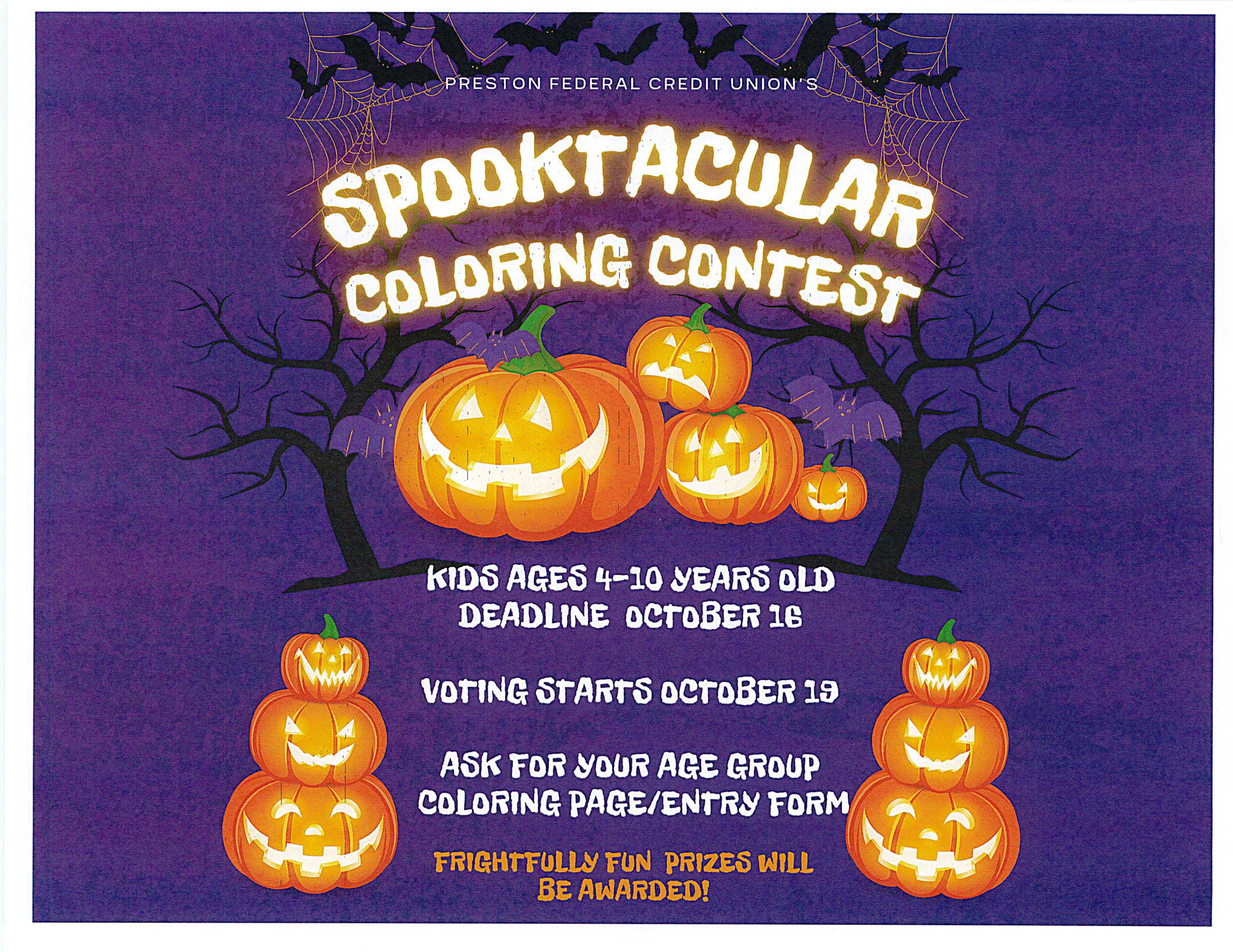 Coloring Contest for Kids Ages 4-10 Coloring Contest for Kids Ages 4-10